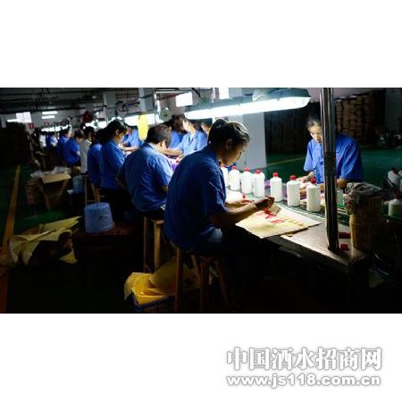 白酒车间