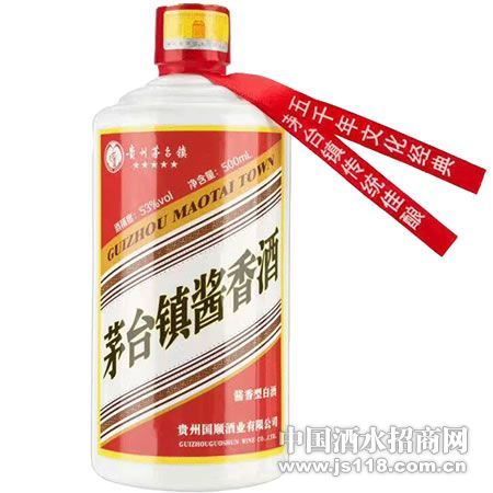 茅台镇原生酱酒