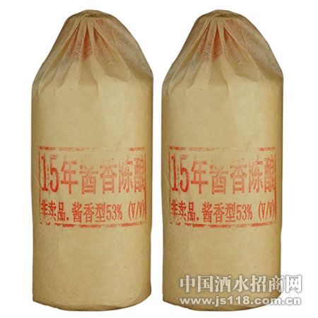 15年酱香陈酿