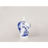 微山湖浓香型酒