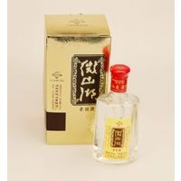 39度微山湖老窖酒