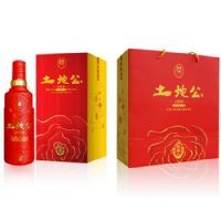赤帝土地公酒