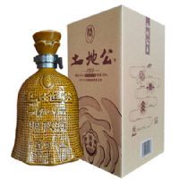 洞藏土地公酒