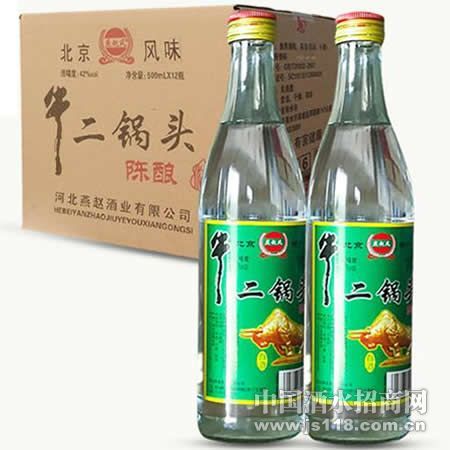 牛二锅头陈酿