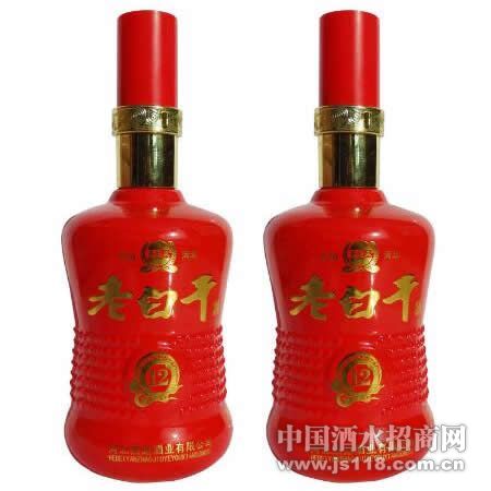 12年珍藏白干酒