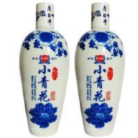 小青花酒