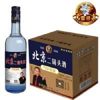 雪仔北京二锅头酒