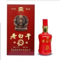 12年珍藏老白干酒