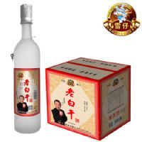 淡雅老白干酒礼盒