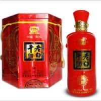 老白干铁盒酒