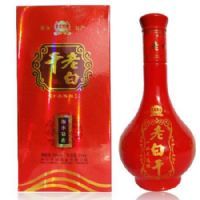 盒装十二年陈酿酒