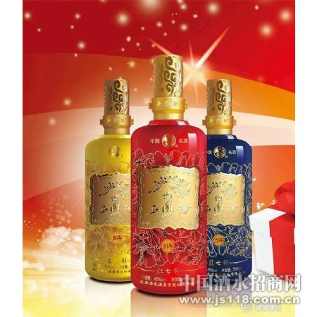 七彩西凤酒西安红七彩西凤酒营销推介