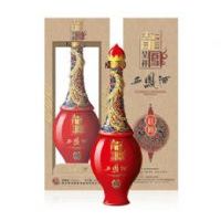 红凤龙凤呈祥西凤酒