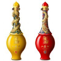 西凤龙凤呈祥酒