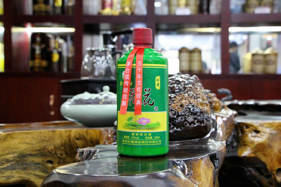 贵州杜酱酒业股份有限公司