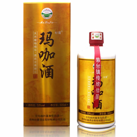 杜酱玛咖酒把健康进行到底零售价格