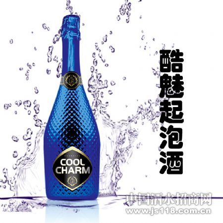 酷魅钻石款起泡酒