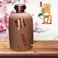 贵功年份老酒5斤装(土)