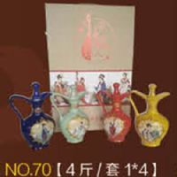 四大美女酒4斤
