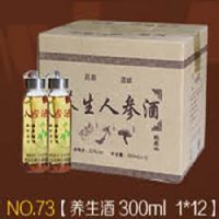 养生人参酒300ml