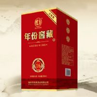 度方年份窖藏酒16