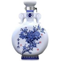 芝麻香金汁酒