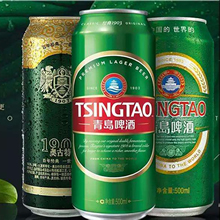 青岛啤酒
