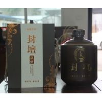 珍藏美酒封壇原浆