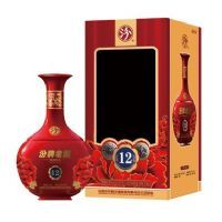 汾牌老酒12陈酿(红)