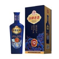 汾牌老酒12陈酿(蓝)