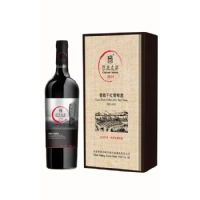 尕亚左岸窖藏干红葡萄酒