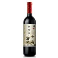 红蝶谷特酿级干红