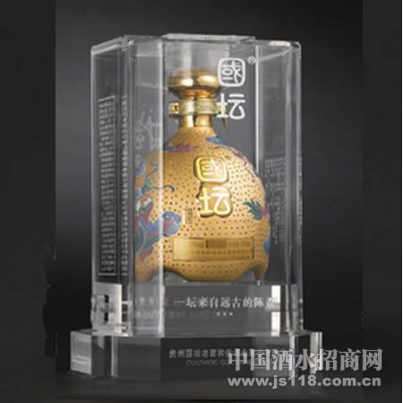 国坛祥龙酒