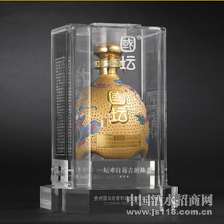 国坛经典酒