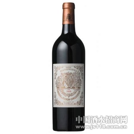 �����о�ׯ԰ Chateau Pichon Longueville Baron