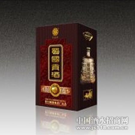 15年蜀国贡酒