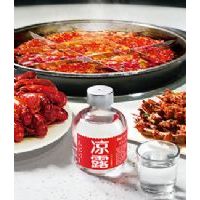 吃辣喝凉露,凉口舒肠胃