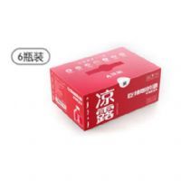 12瓶箱装凉露酒