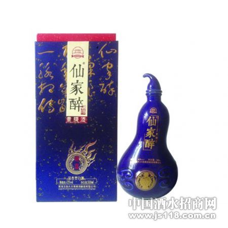 仙家醉青稞酒:【君度】