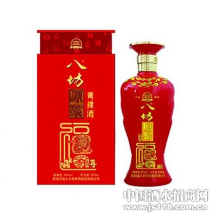 八坊原浆青稞酒:【福顺】