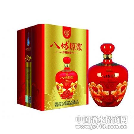 八坊原浆青稞酒:【珍藏封坛】