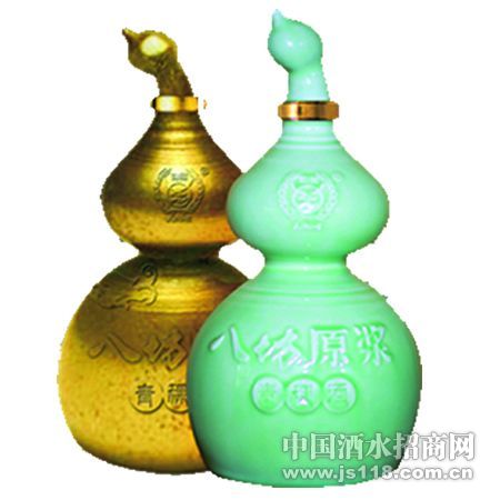 八坊原浆青稞酒:【金玉满堂】