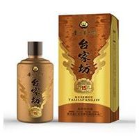 15年台家坊酒