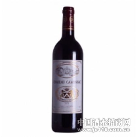 ��������ׯ԰�ɺ����Ѿƣ�Chateau&nbspDE&nbspCAMENSAC��