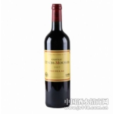 ����Ħׯ԰�ɺ����Ѿƣ�Chateau&nbspLYNCH&nbspMOUSSAS��