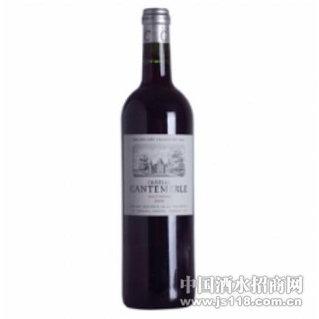 �ѵ���ׯ԰�ɺ����Ѿƣ�Chateau&nbspCANTEMERLE��