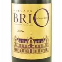 �ϵ²���ׯ԰���Ƹɺ����Ѿƣ�BRIO&nbspDE&nbspChateau&nbspCANTENAC&nbspBROWN��
