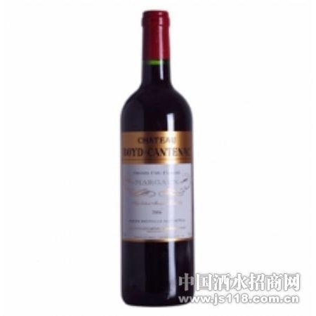 ��������ׯ԰�ɺ����Ѿƣ�Chateau&nbspBOYD&nbspCANTENAC��