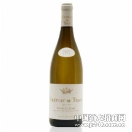 醇惜古堡干白 Chateau de Tracy- Chateau de Tracy