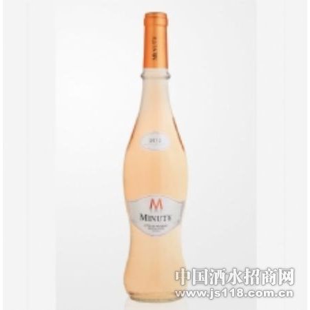 美纽特古堡—桃红葡萄酒  Chateau de Minuty- M de Minuty Rose